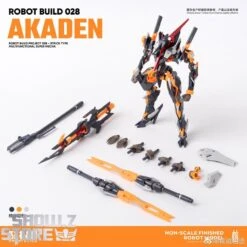 Earnestcore Craft RB-28 Robot Build Akaden Strick Type -Toy Figure Store 32e96630e1