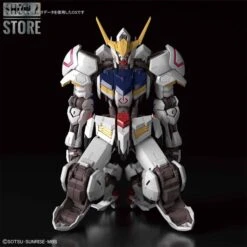 Bandai MG 1/100 ASW-G-08 Barbatos Mobile Suit Gundam Iron-Blooded Orphans Gunpla -Toy Figure Store 32fb329ca3