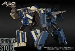 Takara Tomy Masterpiece Gattai MPG-02 Getsuei -Toy Figure Store 33062221bb