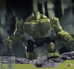 52Toys Megabox MB-09 Hulk 12 52Toys Megabox MB-09 Hulk -Toy Figure Store 3312492422