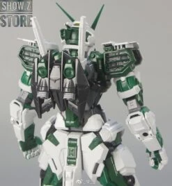 Nillson Work 1/60 MBF-P04 Gundam Astray Green Frame -Toy Figure Store 3319baa6c3