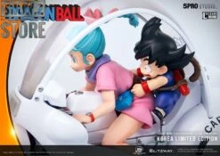 Blitzway×5PRO Dragon Ball Bulma’s Capsule No.9 Bike 24 Blitzway×5PRO Dragon Ball Bulma’s Capsule No.9 Bike -Toy Figure Store 333e7f0cc5