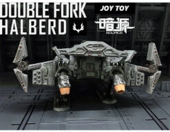JoyToy Source Acid Rain AM-1 Double Fork Halberd -Toy Figure Store 334149eb96