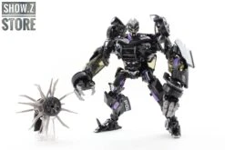 Black Mamba 4th Party The Last Knight MPM-05 MPM05 Barricade Bottleneck LS-02 -Toy Figure Store 3355af7bdc