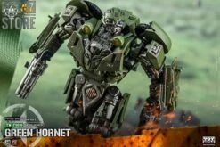 [Green Ver.] Toyworld TW-FS03G Green Hornet WWII -Toy Figure Store 3355fa2a32