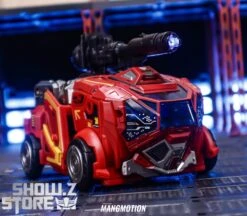 Shock Warrior SW-02 Oversized Studio Series SS84 Ironhide -Toy Figure Store 338a8fdc40