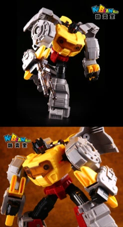 KuBianBao KBB Grimlock Gunpla Version -Toy Figure Store 33a7268968