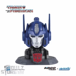 Killerbody KB20069-53 Transformers G1 Optimus Prime EDC Head Sculpt -Toy Figure Store 33ddca1408