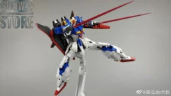 Tomemei 1/100 M-02 MSZ-006 Zeta Gundam Cita Z Plus Metal Build -Toy Figure Store 3402abf9fe