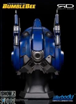 Killerbody KB20069 Wearable Optimus Prime Helmet /w Sound Effects & Touch Control -Toy Figure Store 340500e8d6