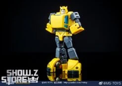 Magic Square MS-B21EX Intelligence Officer Bumblebee Limited Version 17 Magic Square MS-B21EX Intelligence Officer Bumblebee Limited Version -Toy Figure Store 340fe81b48