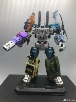 Iron Factory IF-EX22 EX24 War Giant Bruticus Full Set -Toy Figure Store 341e3bb123