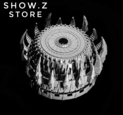 Unique Toys Display Base For R-02 Challenger Optimus Prime & R-03 Dragoon Megatron