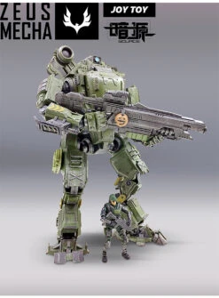 JoyToy Source Acid Rain UNF Zous Mecha Green Version 12 JoyToy Source Acid Rain UNF Zous Mecha Green Version -Toy Figure Store 3455ad7850