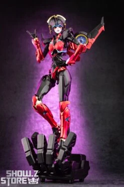 4th Party AC-02 IDW Windblade 16 4th Party AC-02 IDW Windblade -Toy Figure Store 34d0a58320