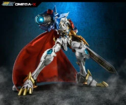 TungMung EX Omegamon Omega-X Digital Monster -Toy Figure Store 34e14f608e