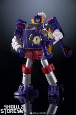 XTransbots MX-9B Paean Hoist Diamond Blue Version -Toy Figure Store 358cd4d05e