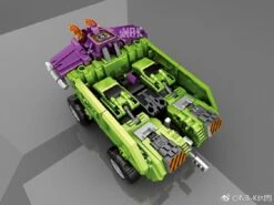 NBK NBK-05 Dump Truck Long Haul -Toy Figure Store 35d6cbbf8d