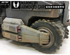 JoyToy Source Acid Rain Mammoth Armored Vehicle 30 JoyToy Source Acid Rain Mammoth Armored Vehicle -Toy Figure Store 35e4511bec