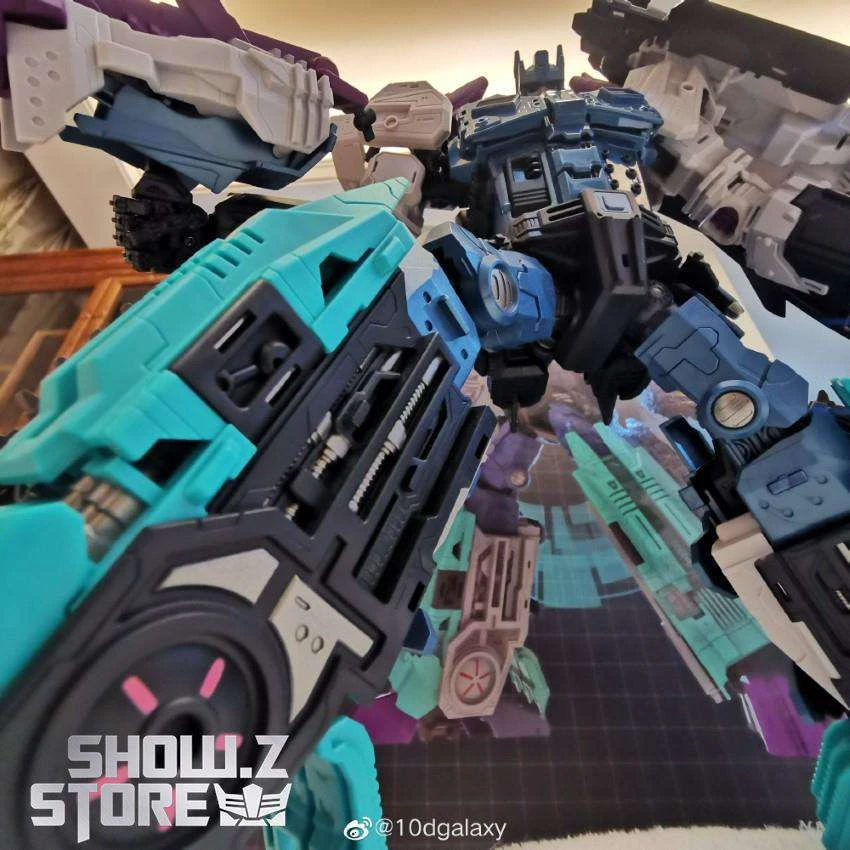 Mastermind Creations R-17 Carnifex Overlord 6 Mastermind Creations R-17 Carnifex Overlord - Image 6