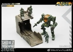 MechFansToys Power Suit DA-25A & DA-25B Set Of 2 -Toy Figure Store 3623f2070e
