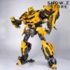 Blue Circus BC02D Bumblebee MPM-03 Oversized Battle Damaged Version