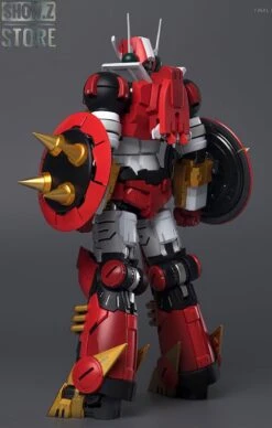 Blitzway×5PRO Studio 5PRO-CA-10301 Mechander Robo -Toy Figure Store 3630629674