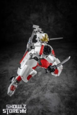 IronFactory EX-52S Twin-Edged Blade Kochuu-Norimune Drift -Toy Figure Store 366ad0e946