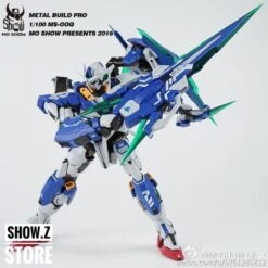 1/100 MoShow Gundam MS-00Q Metal Build Pro -Toy Figure Store 369eb22c50