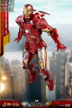 HotToys MMS500 1/6 Iron Man Mark VII -Toy Figure Store 36bb6a500c
