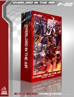 MechFansToys F-02 Dirge Ramjet Thrust (MF-28 Storm, MF-29 Collsion, MF-30 Heteroptics) -Toy Figure Store 36c76e0fb9