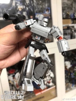 NewAge H-9 Agamemnon Megatron -Toy Figure Store 36c8cafbf5