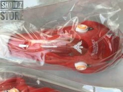 Metal Club 1/100 NZ-666 Kshatriya Red Comet Version -Toy Figure Store 36f23e6a6a