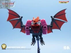 MechFansToys VECMA VS-04 Inspiration Bat Mindwipe -Toy Figure Store 37219cd16f
