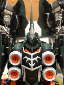 Steel Legend 1/100 SL-01 NZ-666 Kshatriya -Toy Figure Store 37a6ec8a89