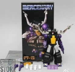 FansToys FT-13 Mercenary Shrapnel 29 FansToys FT-13 Mercenary Shrapnel -Toy Figure Store 3800949766