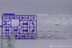 Moxin MG 1/100 XXXG-00W0 Wing Gundam Zero Purple Version Model Kits -Toy Figure Store 381b2c65af