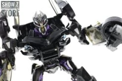 Black Mamba 4th Party The Last Knight MPM-05 MPM05 Barricade Bottleneck LS-02 -Toy Figure Store 3859f45496