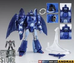 XTransbots MX-IIT Andras Scourge G1 Cartoon Version -Toy Figure Store 3867f0378e