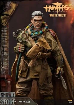Blitzway 1/6 Hunter: Day After WWIII White Ghost -Toy Figure Store 3891dbbad0