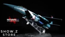 Robot Hero CG02 MP03 Starscream Green -Toy Figure Store 39565338ec