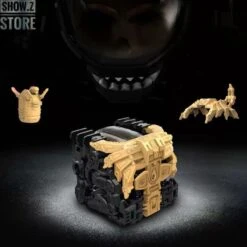 52Toys Megabox MB-01 Alien Xenomorph -Toy Figure Store 398d77d3de