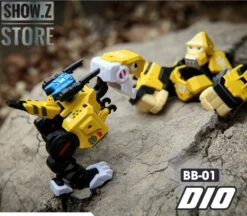 52Toys BeastBox BB-01 Dio 1.5 Version -Toy Figure Store 399b494552