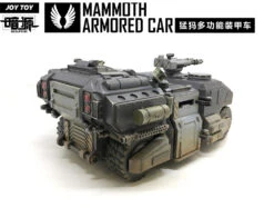 JoyToy Source Acid Rain Mammoth Armored Vehicle 22 JoyToy Source Acid Rain Mammoth Armored Vehicle -Toy Figure Store 39dc593784