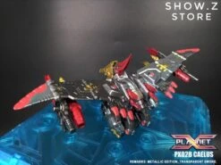 Planet X Planet-X PX-02B PX02B Caelus Swoop Metallic Version -Toy Figure Store 3a3c1da0ff