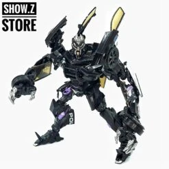 Black Mamba 4th Party The Last Knight MPM-05 MPM05 Barricade Bottleneck LS-02 -Toy Figure Store 3acbcd4a43