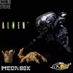 52Toys Megabox MB-01 Alien Xenomorph -Toy Figure Store 3ad483adbb