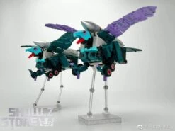 FansHobby MB-19A Doubledealer Blue-green Wings Version -Toy Figure Store 3af6a3e288