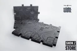 Magic Scenery Display Bases 4 Pieces (Grey, Purple, Yellow) -Toy Figure Store 3b4e0dd757