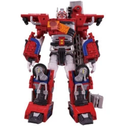 Takara TOMY TF2000 Transformers Encore God Fire Convoy Japanese Version -Toy Figure Store 3b53808883